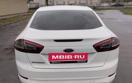 Ford Mondeo IV, 2011 год, 780 000 рублей, 6 фотография