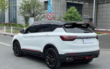 Geely Coolray I, 2021 год, 1 410 000 рублей, 6 фотография