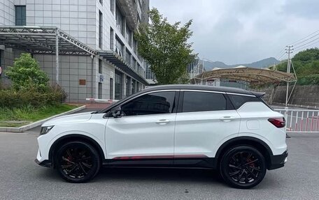 Geely Coolray I, 2021 год, 1 410 000 рублей, 7 фотография