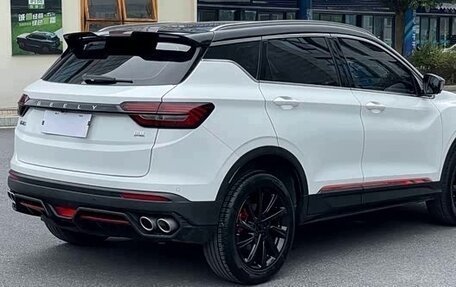 Geely Coolray I, 2021 год, 1 410 000 рублей, 4 фотография