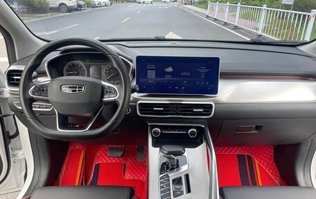 Geely Coolray I, 2021 год, 1 410 000 рублей, 10 фотография