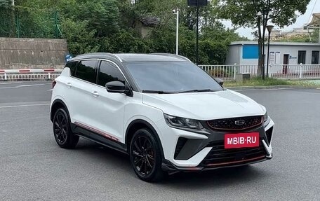 Geely Coolray I, 2021 год, 1 410 000 рублей, 3 фотография