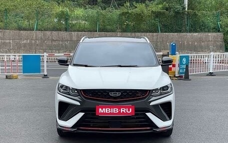 Geely Coolray I, 2021 год, 1 410 000 рублей, 2 фотография
