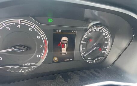 Geely Coolray I, 2021 год, 1 410 000 рублей, 12 фотография