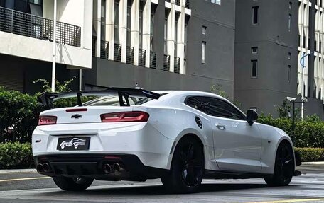 Chevrolet Camaro VI, 2017 год, 2 600 000 рублей, 6 фотография