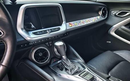 Chevrolet Camaro VI, 2017 год, 2 600 000 рублей, 11 фотография