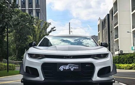 Chevrolet Camaro VI, 2017 год, 2 600 000 рублей, 4 фотография