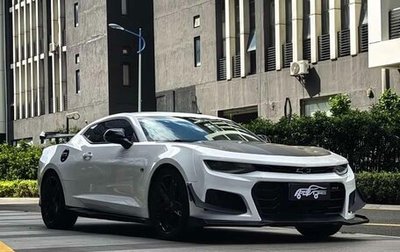 Chevrolet Camaro VI, 2017 год, 2 600 000 рублей, 1 фотография