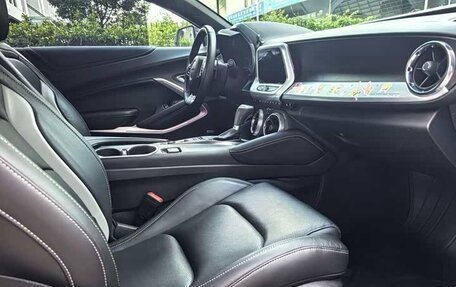 Chevrolet Camaro VI, 2017 год, 2 600 000 рублей, 9 фотография