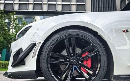 Chevrolet Camaro VI, 2017 год, 2 600 000 рублей, 8 фотография