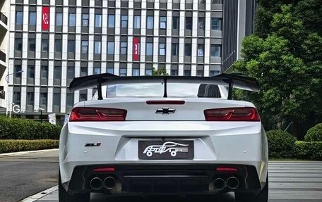 Chevrolet Camaro VI, 2017 год, 2 600 000 рублей, 7 фотография