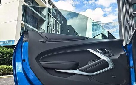 Chevrolet Camaro VI, 2017 год, 2 600 000 рублей, 18 фотография