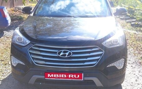 Hyundai Santa Fe III рестайлинг, 2013 год, 1 850 000 рублей, 1 фотография
