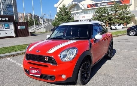 MINI Countryman I (R60), 2011 год, 1 250 000 рублей, 1 фотография