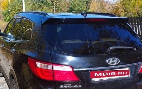 Hyundai Santa Fe III рестайлинг, 2013 год, 1 850 000 рублей, 4 фотография