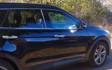 Hyundai Santa Fe III рестайлинг, 2013 год, 1 850 000 рублей, 2 фотография