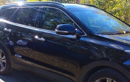 Hyundai Santa Fe III рестайлинг, 2013 год, 1 850 000 рублей, 7 фотография