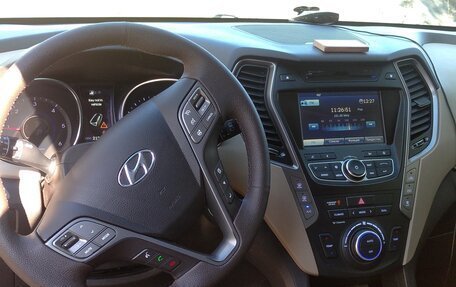 Hyundai Santa Fe III рестайлинг, 2013 год, 1 850 000 рублей, 9 фотография