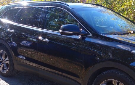 Hyundai Santa Fe III рестайлинг, 2013 год, 1 850 000 рублей, 5 фотография