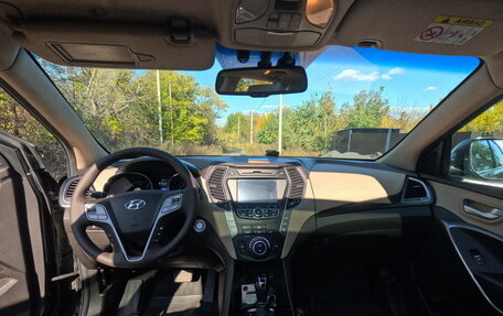 Hyundai Santa Fe III рестайлинг, 2013 год, 1 850 000 рублей, 8 фотография