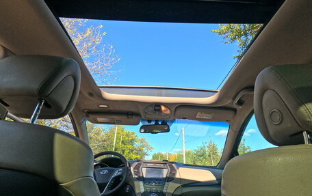 Hyundai Santa Fe III рестайлинг, 2013 год, 1 850 000 рублей, 16 фотография