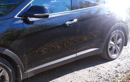 Hyundai Santa Fe III рестайлинг, 2013 год, 1 850 000 рублей, 6 фотография