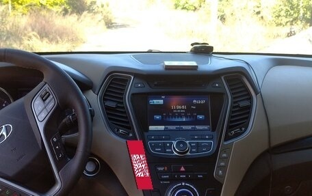 Hyundai Santa Fe III рестайлинг, 2013 год, 1 850 000 рублей, 15 фотография