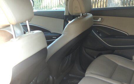 Hyundai Santa Fe III рестайлинг, 2013 год, 1 850 000 рублей, 18 фотография