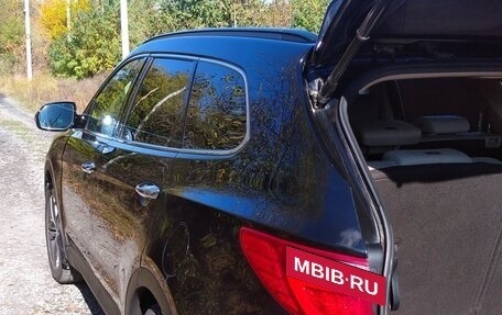 Hyundai Santa Fe III рестайлинг, 2013 год, 1 850 000 рублей, 19 фотография