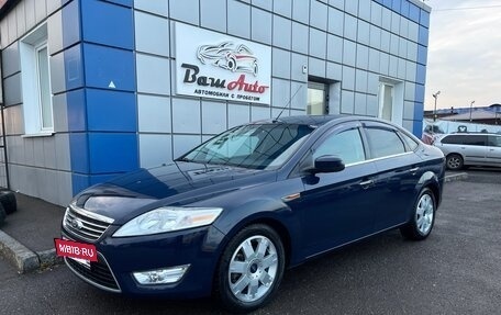 Ford Mondeo IV, 2009 год, 597 000 рублей, 2 фотография