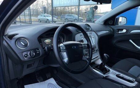 Ford Mondeo IV, 2009 год, 597 000 рублей, 10 фотография