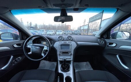 Ford Mondeo IV, 2009 год, 597 000 рублей, 9 фотография