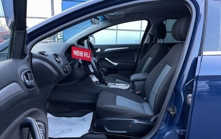 Ford Mondeo IV, 2009 год, 597 000 рублей, 11 фотография