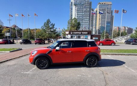 MINI Countryman I (R60), 2011 год, 1 250 000 рублей, 11 фотография