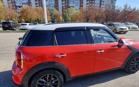 MINI Countryman I (R60), 2011 год, 1 250 000 рублей, 12 фотография
