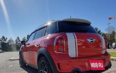 MINI Countryman I (R60), 2011 год, 1 250 000 рублей, 10 фотография