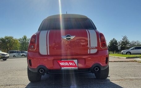 MINI Countryman I (R60), 2011 год, 1 250 000 рублей, 8 фотография