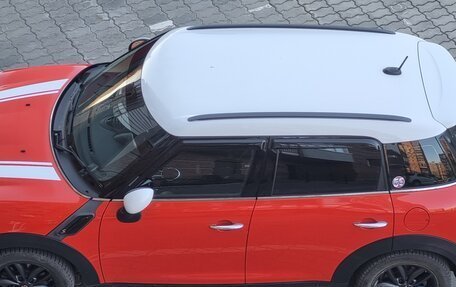 MINI Countryman I (R60), 2011 год, 1 250 000 рублей, 17 фотография