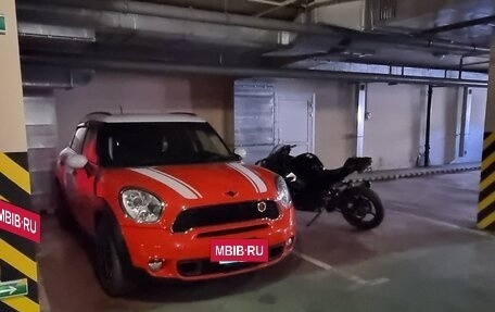 MINI Countryman I (R60), 2011 год, 1 250 000 рублей, 20 фотография