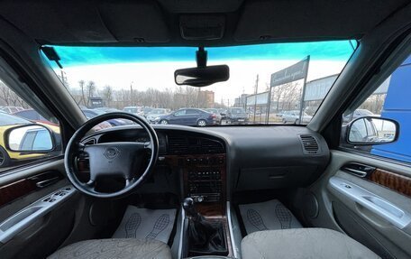 SsangYong Musso I, 2002 год, 397 000 рублей, 9 фотография