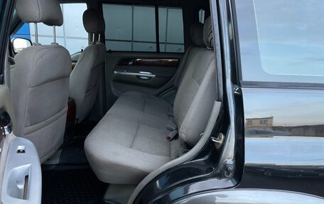 SsangYong Musso I, 2002 год, 397 000 рублей, 13 фотография