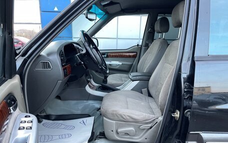 SsangYong Musso I, 2002 год, 397 000 рублей, 10 фотография