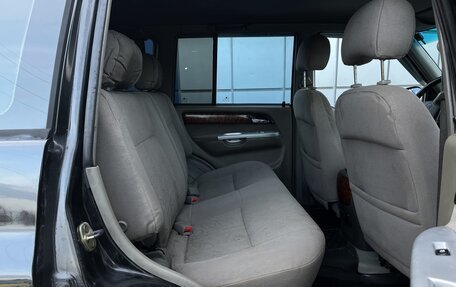 SsangYong Musso I, 2002 год, 397 000 рублей, 12 фотография