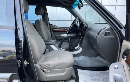 SsangYong Musso I, 2002 год, 397 000 рублей, 11 фотография