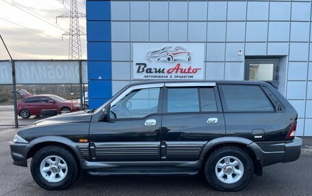 SsangYong Musso I, 2002 год, 397 000 рублей, 7 фотография