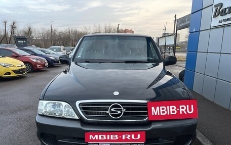 SsangYong Musso I, 2002 год, 397 000 рублей, 5 фотография