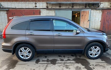 Honda CR-V III рестайлинг, 2010 год, 1 560 000 рублей, 3 фотография