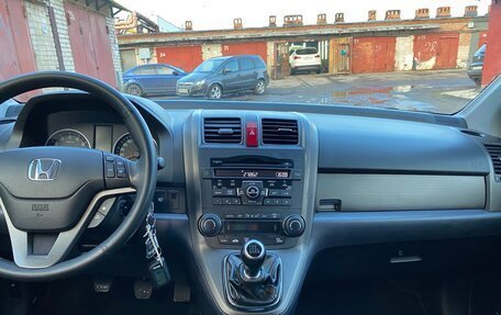 Honda CR-V III рестайлинг, 2010 год, 1 560 000 рублей, 6 фотография