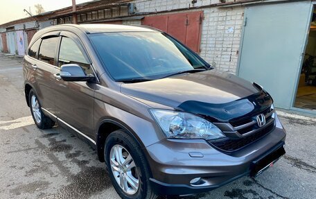 Honda CR-V III рестайлинг, 2010 год, 1 560 000 рублей, 2 фотография