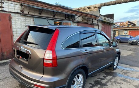 Honda CR-V III рестайлинг, 2010 год, 1 560 000 рублей, 4 фотография